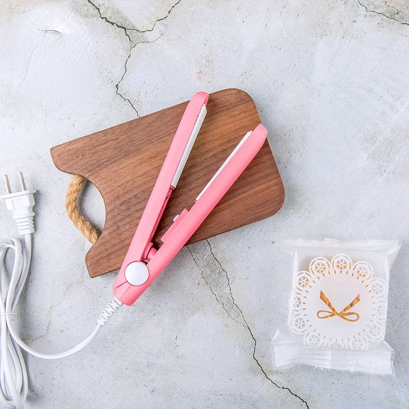 Mini Portabel Mesin Penyegel P - Plastic Bag Impulse Heat Sealer ulasan dan harga