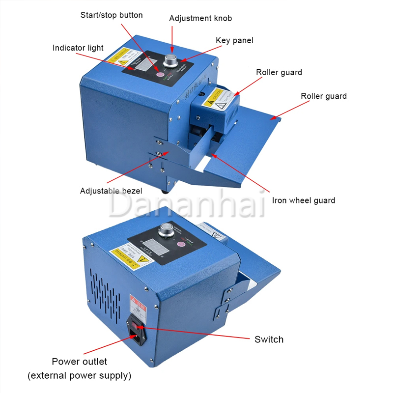 Mesin Penyegel Panas Otomatis  - Packaging ulasan dan harga