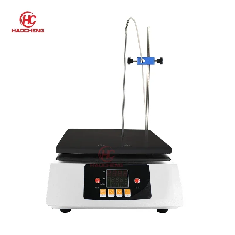 Penawaran Spesial Pengaduk Mag - Lab Magnetic Stirrer Hot Plate ulasan dan harga