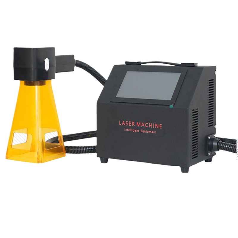 Mesin Penanda Laser Serat Port - Fiber Laser Marking Machine 30W ulasan dan harga