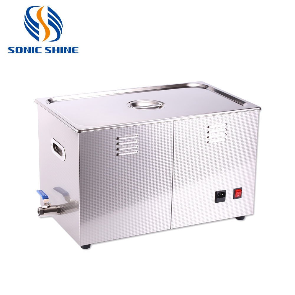 SN-100A 30L Mesin Pembersih Su - Ultrasonic Cleaner 30L Industrial ulasan dan harga