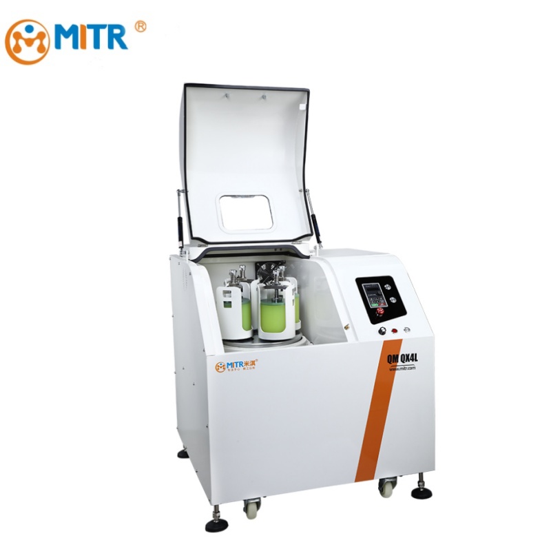 Mesin Ball Mill untuk Peralata - Lab Equipment ulasan dan harga