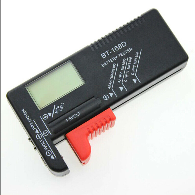 Alat Uji Kapasitas Baterai BAR - Test Instruments ulasan dan harga