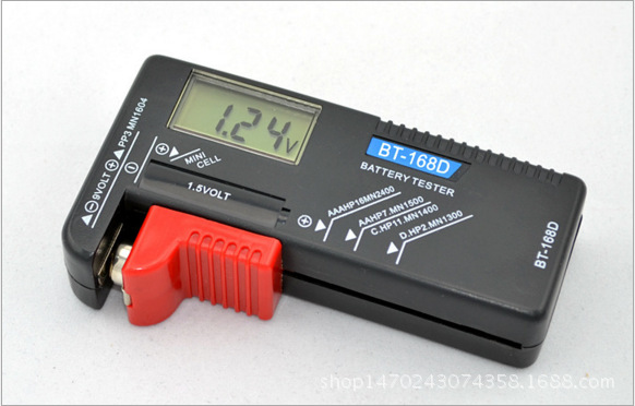 Alat Uji Kapasitas Baterai BAR - Test Instruments ulasan dan harga