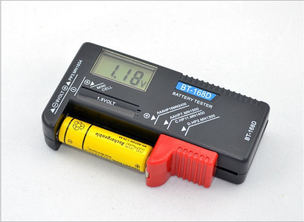 Alat Uji Kapasitas Baterai BAR - Test Instruments ulasan dan harga