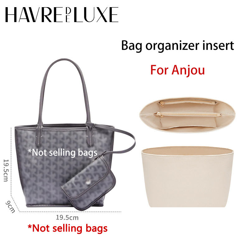 Insert Organizer Tas Untuk Anj - Packaging ulasan dan harga