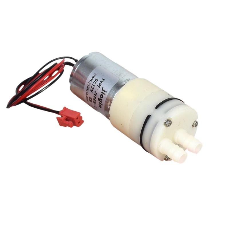1 Buah Pompa Air Diafragma Min - Mini Peristaltic Pump 12V ulasan dan harga