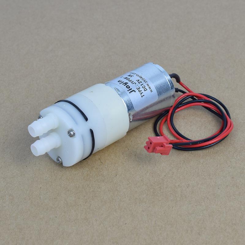 1 Buah Pompa Air Diafragma Min - Mini Peristaltic Pump 12V ulasan dan harga