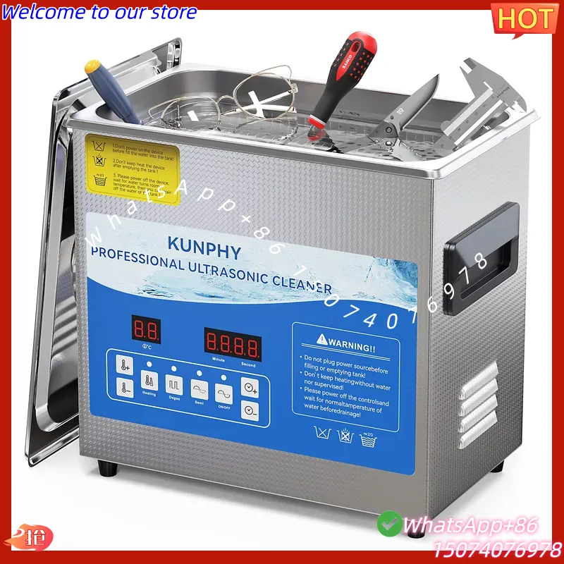 2026 3L 6L 10L 15L 22L 30L Mes - Ultrasonic Cleaner 30L Industrial ulasan dan harga