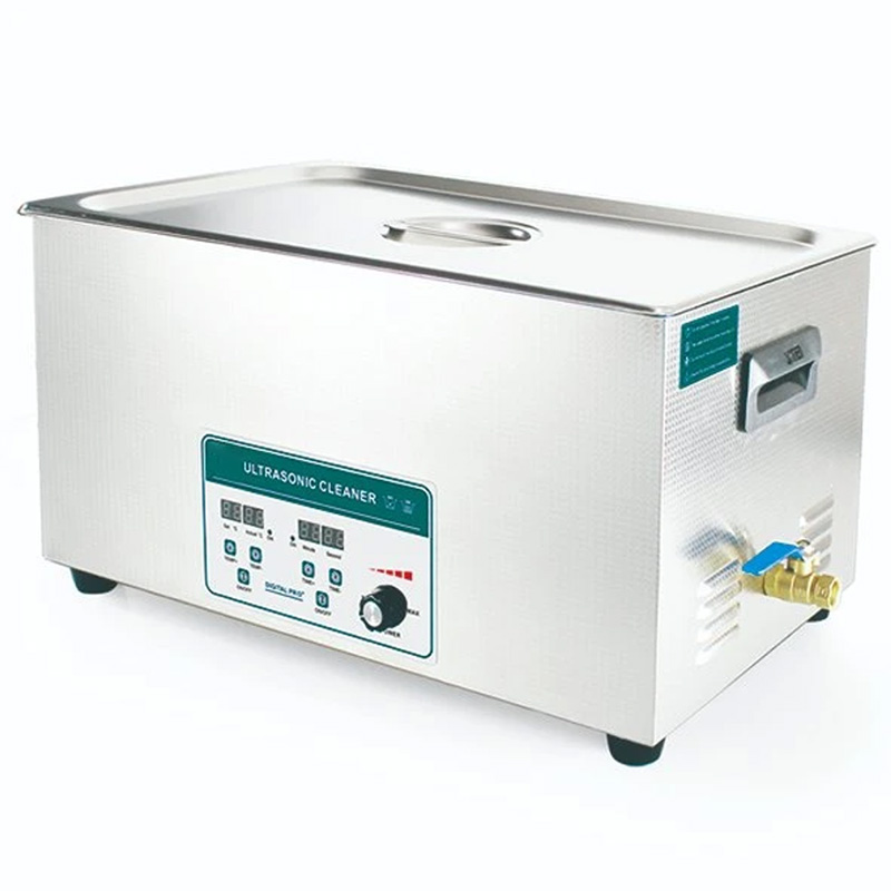 Mesin Pembersih Perhiasan Ultr - Ultrasonic Cleaner 30L Industrial ulasan dan harga