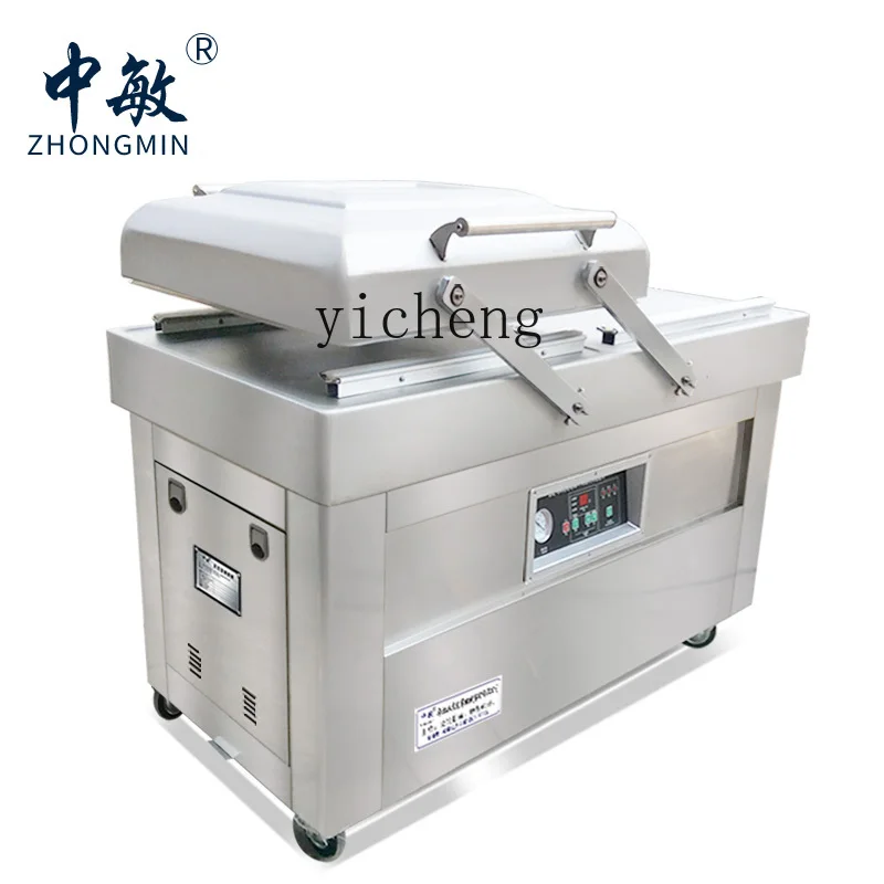Mesin pengemas vakum cc27, mes - Packaging ulasan dan harga