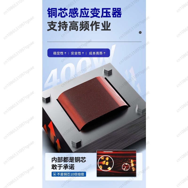 Penyegel Panas Impuls Manual 2 - Plastic Bag Impulse Heat Sealer ulasan dan harga