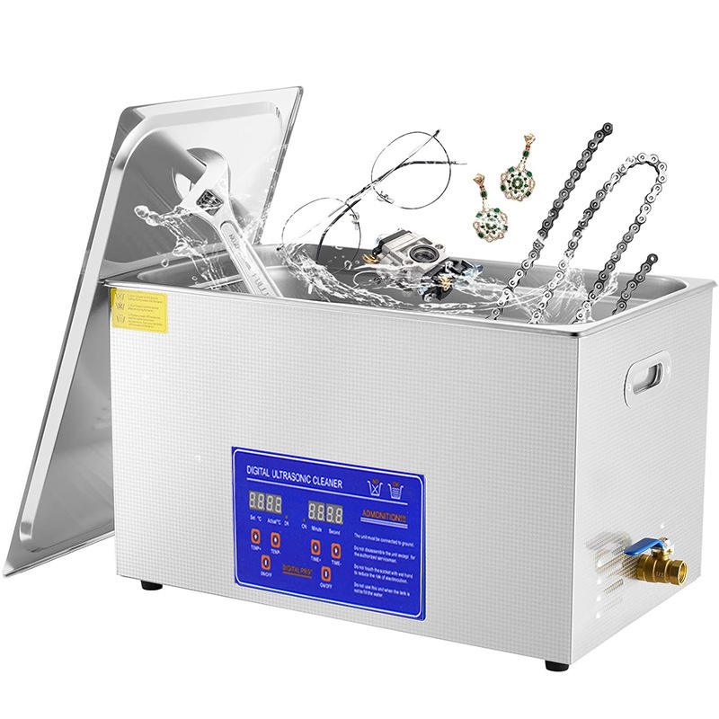 Pembersih Ultrasonik Digital 3 - Ultrasonic Cleaner 30L Industrial ulasan dan harga