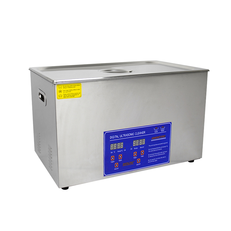 Pembersih Ultrasonik Digital 3 - Ultrasonic Cleaner 30L Industrial ulasan dan harga
