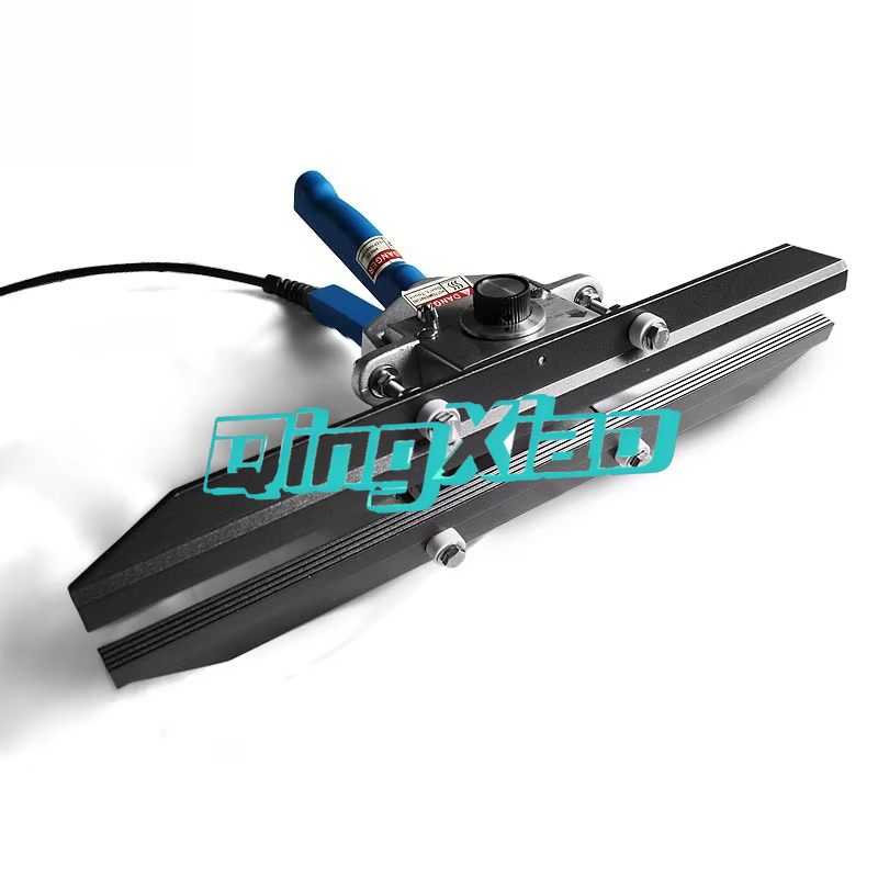 Mesin Penyegel Plastik Manual  - Plastic Bag Impulse Heat Sealer ulasan dan harga