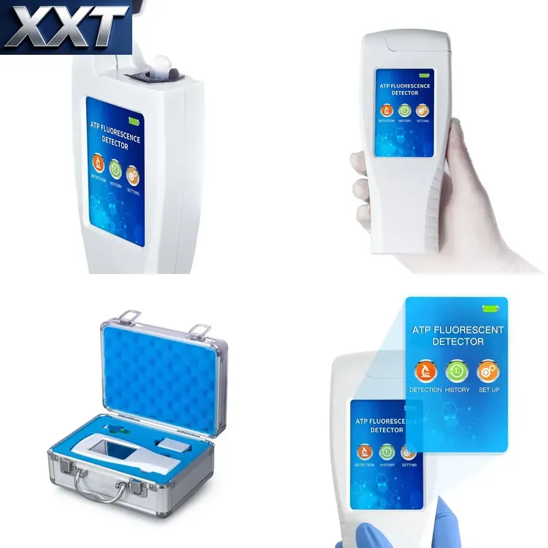 Alat Ukur Kebersihan ATP XXT,  - Test Instruments ulasan dan harga