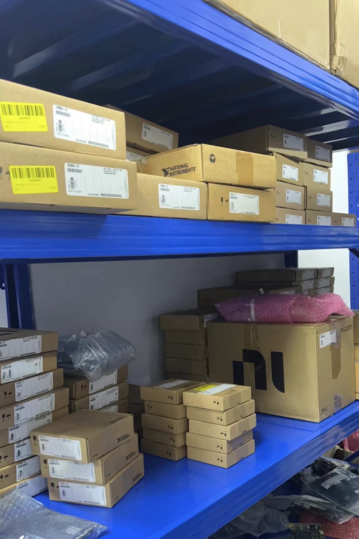 National Instruments NI PXI-41 - Test Instruments ulasan dan harga