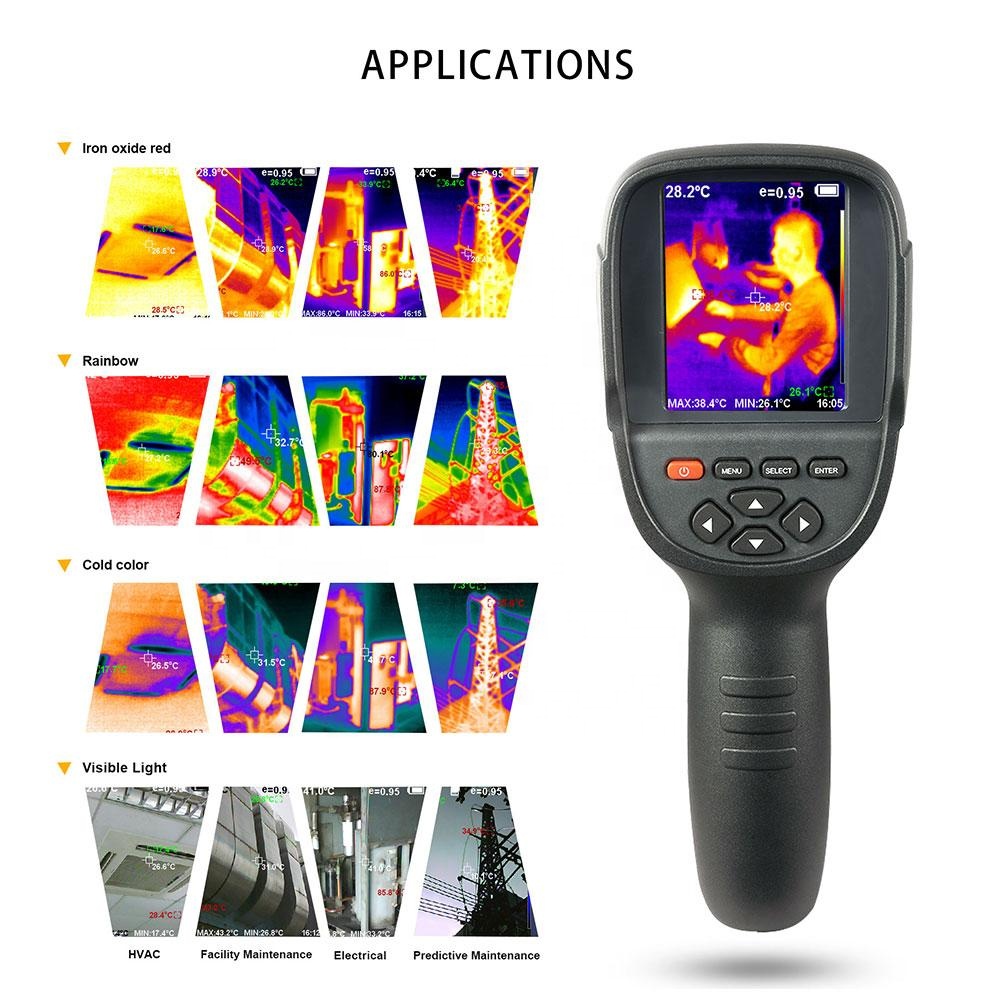 Perbaikan PCB Tahan Air dan De - Thermal Imaging Camera Pcb Repair ulasan dan harga