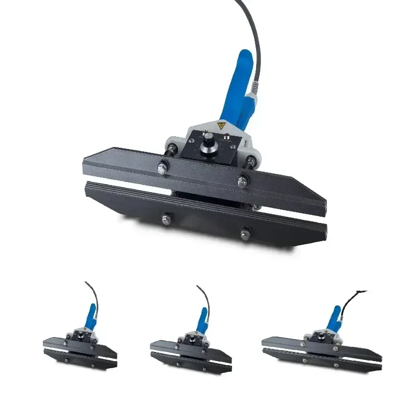 PENJUALAN PANAS Alat Penyegel  - Plastic Bag Impulse Heat Sealer ulasan dan harga