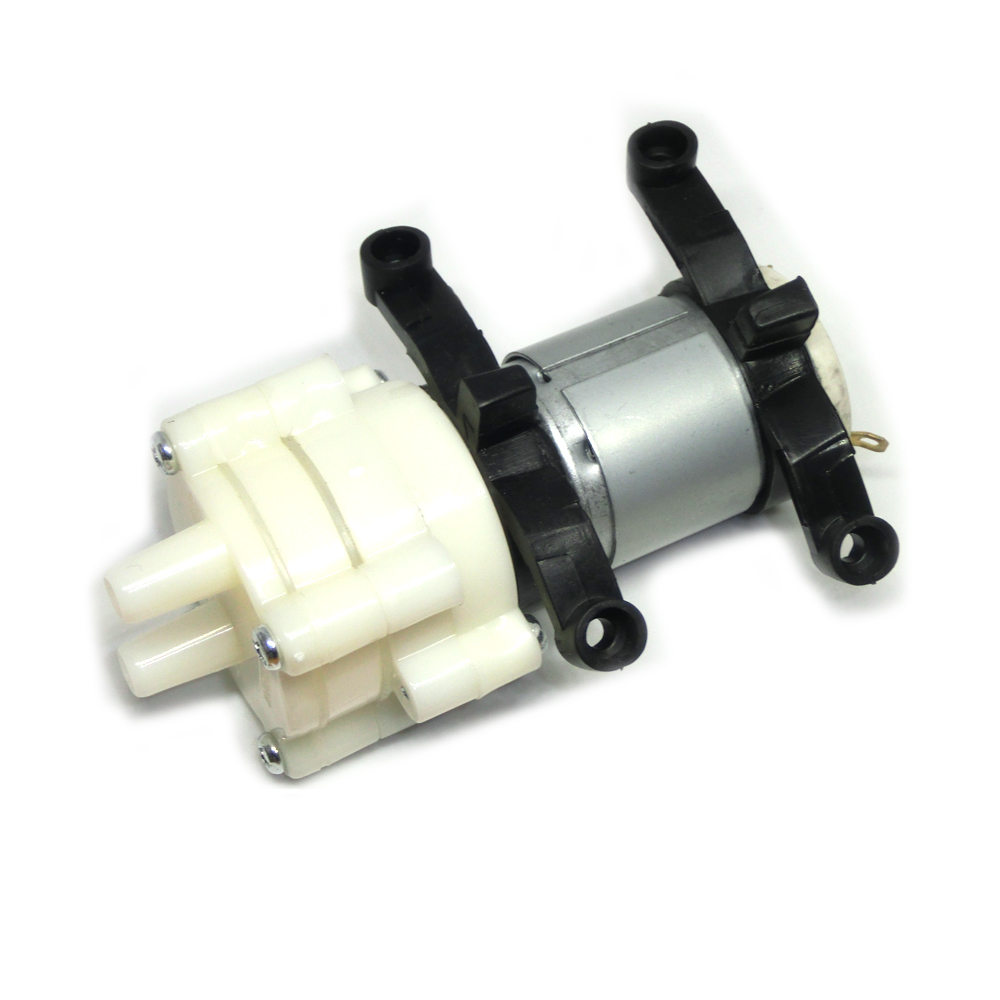 385 DC 6V-12V Tahan Suhu Tingg - Mini Peristaltic Pump 12V ulasan dan harga
