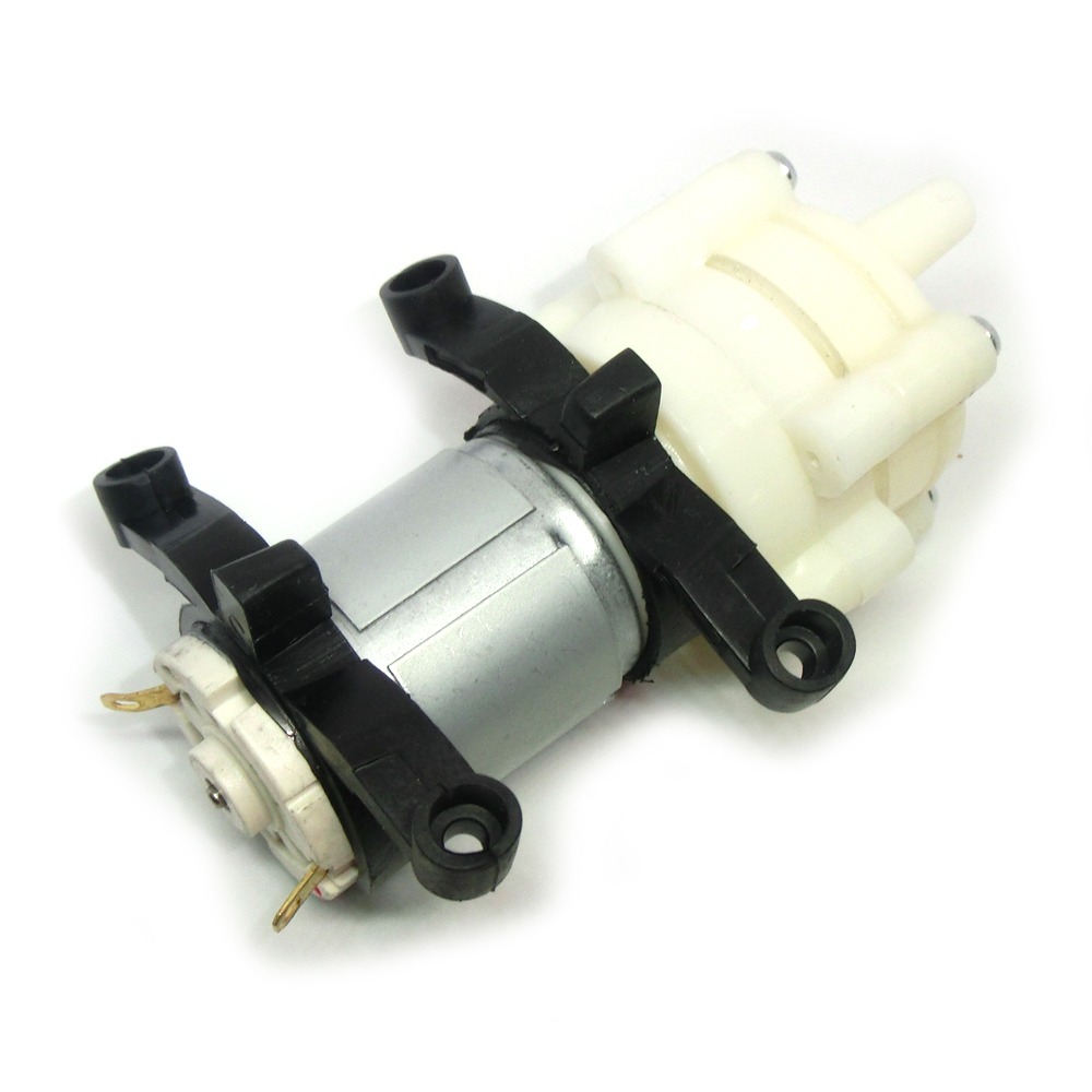 385 DC 6V-12V Tahan Suhu Tingg - Mini Peristaltic Pump 12V ulasan dan harga