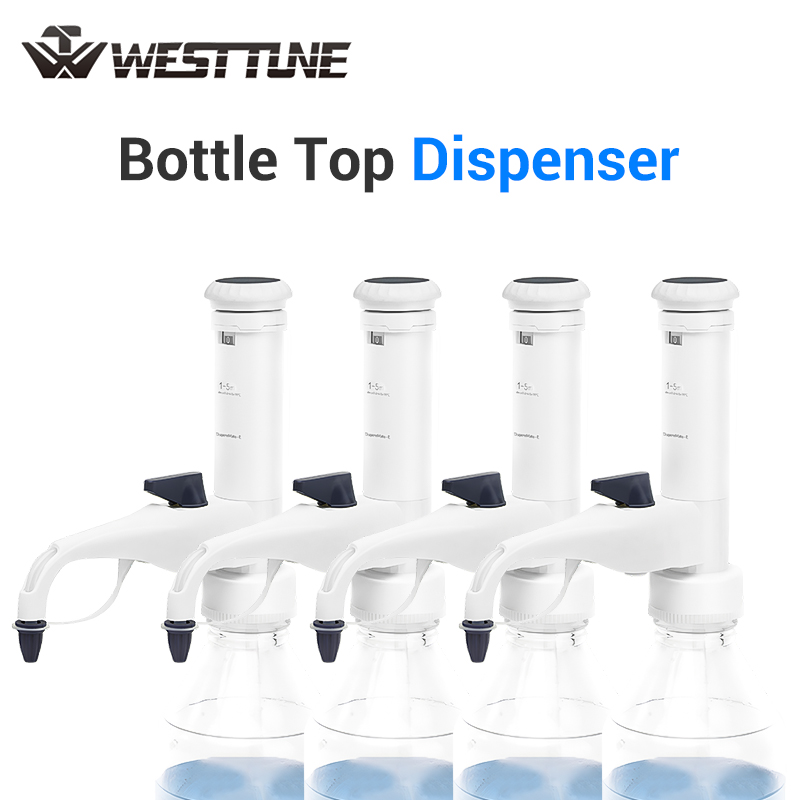 Dispenser Atas Botol WESTTUNE  - Lab Equipment ulasan dan harga