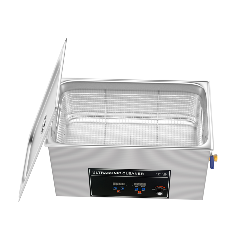 Pembersih Ultrasonik Industri  - Ultrasonic Cleaner 30L Industrial ulasan dan harga