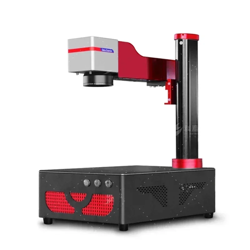 Mesin Coding Raycus Max 20W 30 - Fiber Laser Marking Machine 30W ulasan dan harga