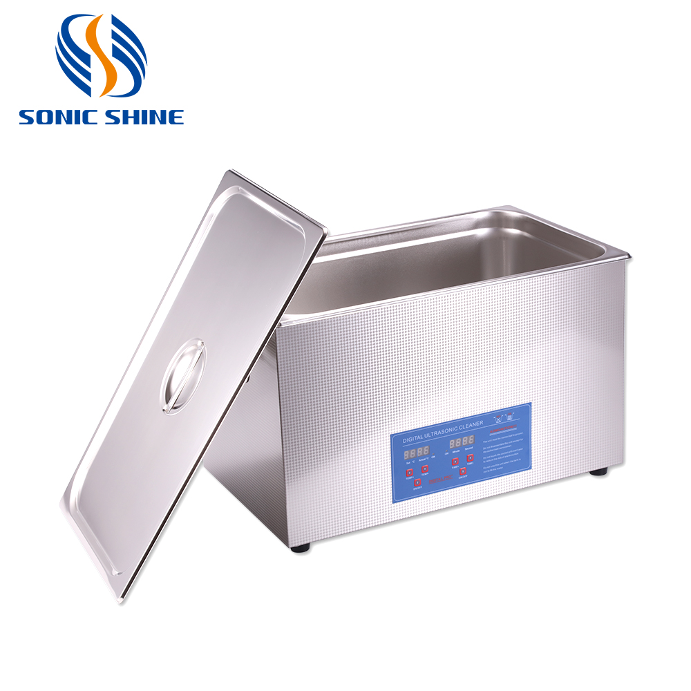 SN-100A 30L Mesin Pembersih Ul - Ultrasonic Cleaner 30L Industrial ulasan dan harga