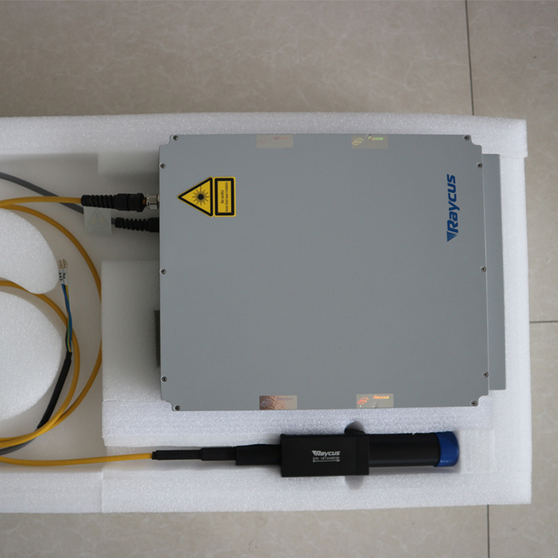 MINGLAN 20W 30W 50W Sumber Las - Fiber Laser Marking Machine 30W ulasan dan harga