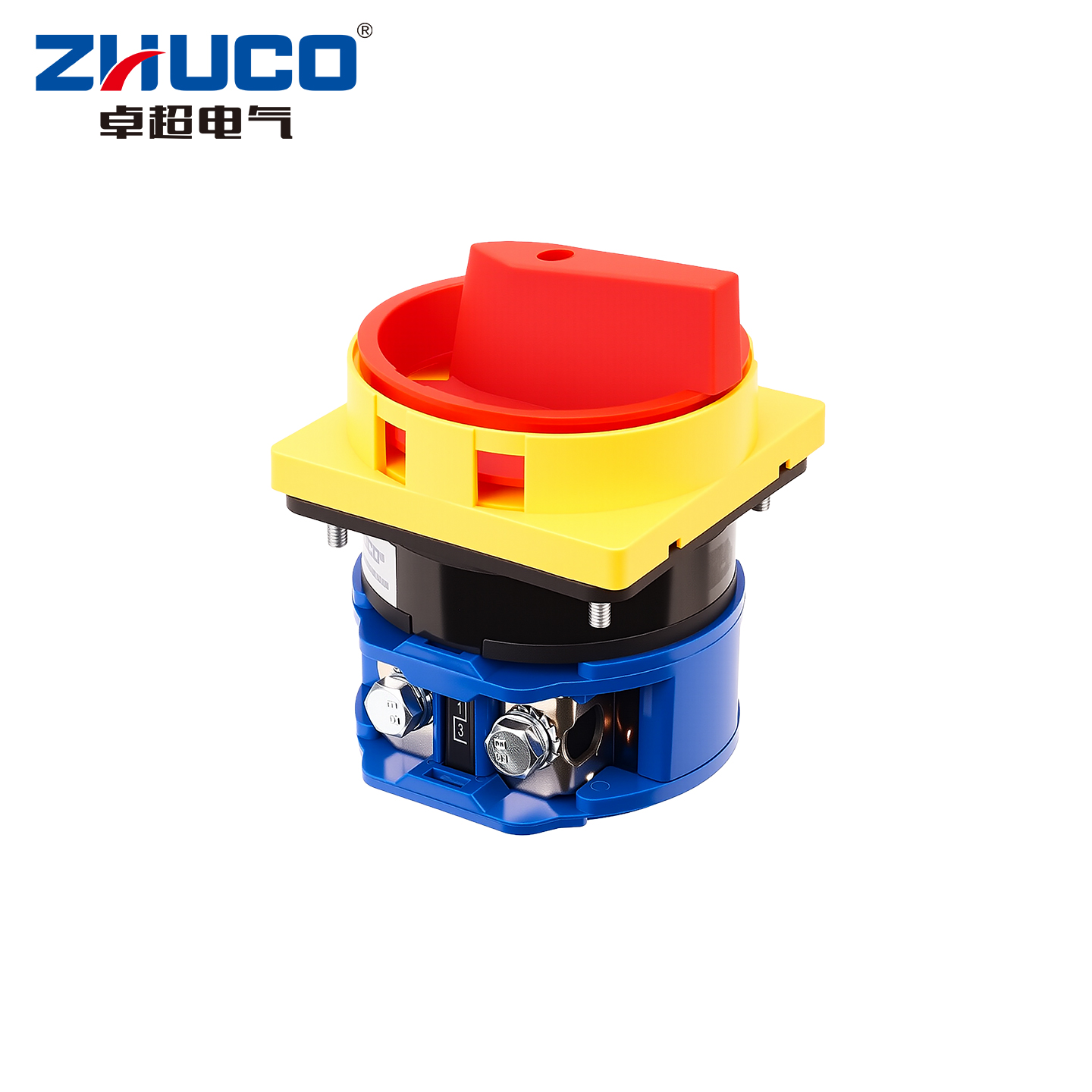 Sakelar Pemilih 2 Posisi Zhuco - Industrial Tools ulasan dan harga